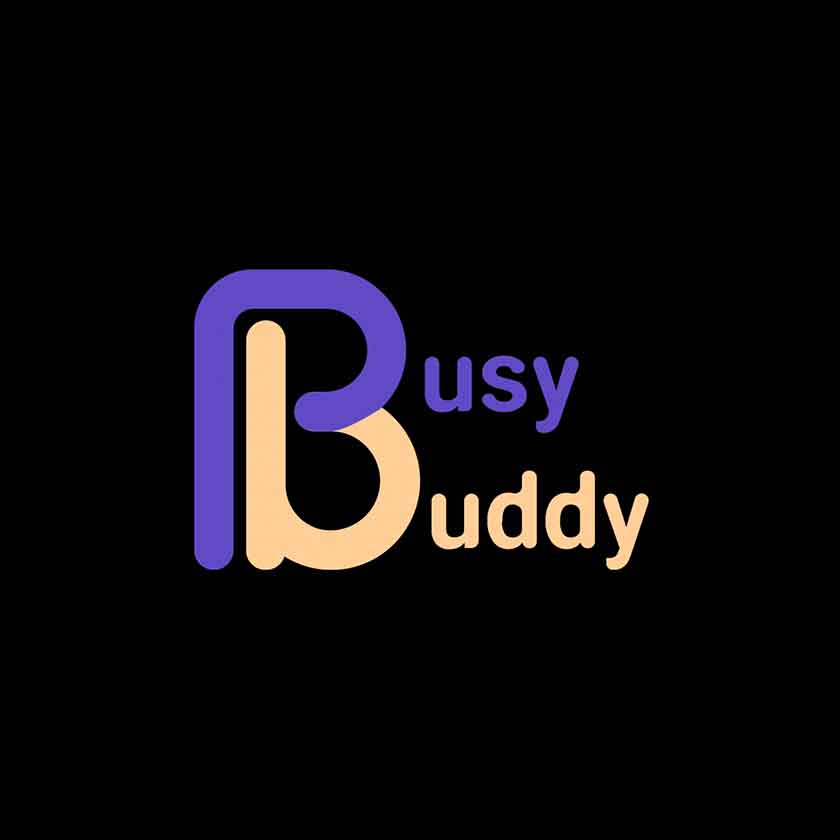 BusyBuddy App