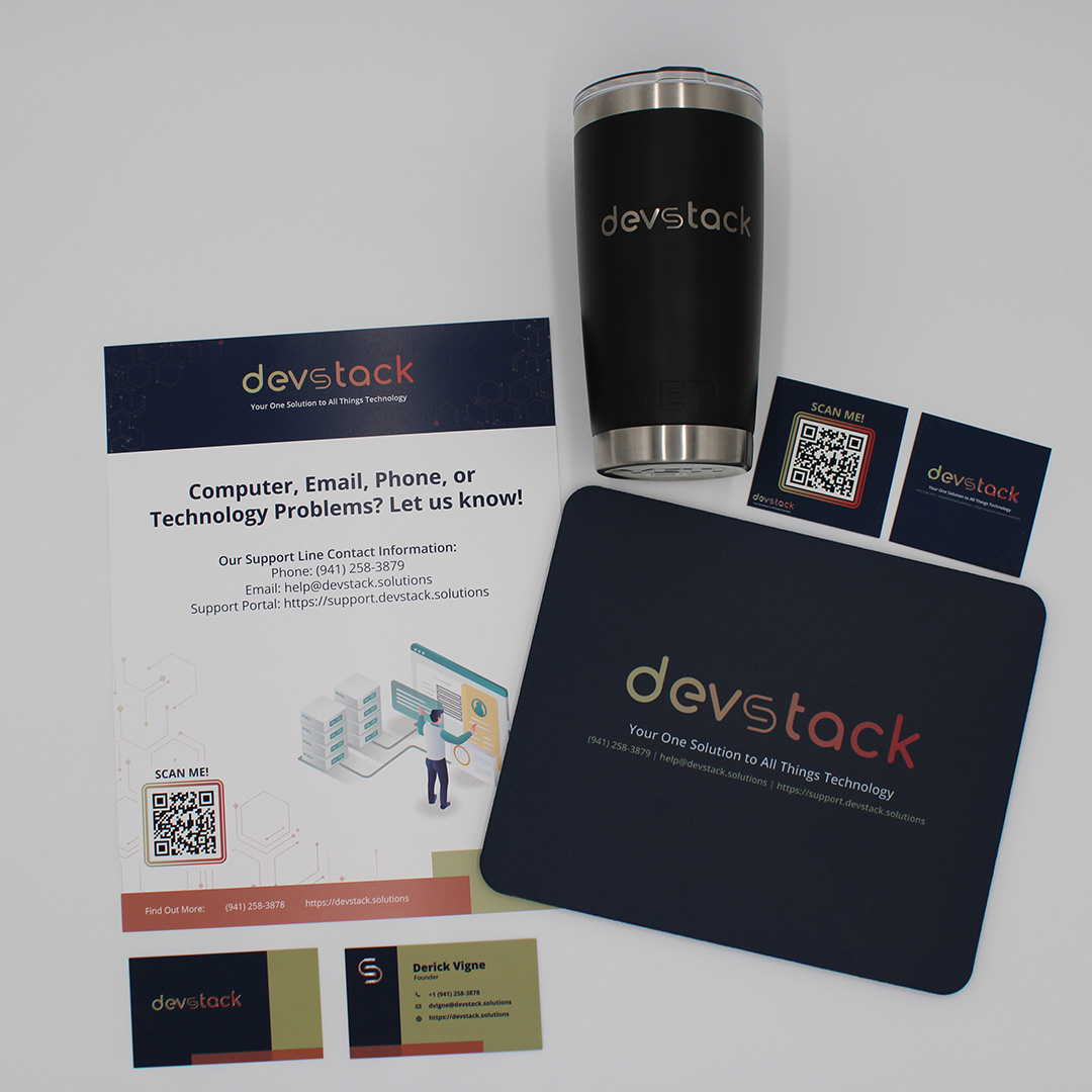 Devstack LLC, Branding
